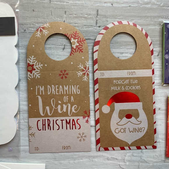 Christmas gift tags - Picture 5 of 9